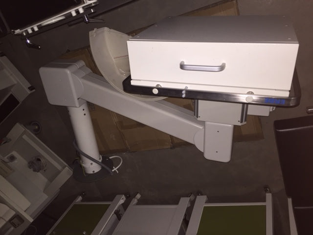 Erbe Deckenversorgungseinheit