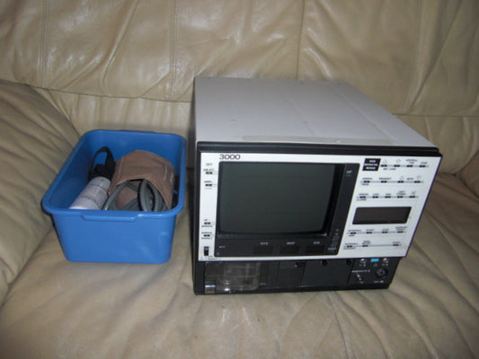 Datascope 3000 EKG-Monitor