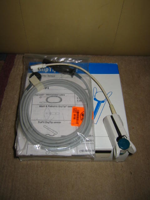 Datex-Ohmeda 1400210 SPO-2-Fingersensoren (Paket) 