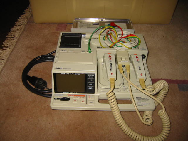 Zoll (Siemens) SD 1400 Defibrillator