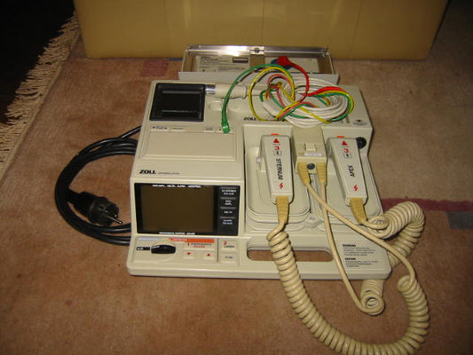 Zoll (Siemens) SD 1400 Defibrillator