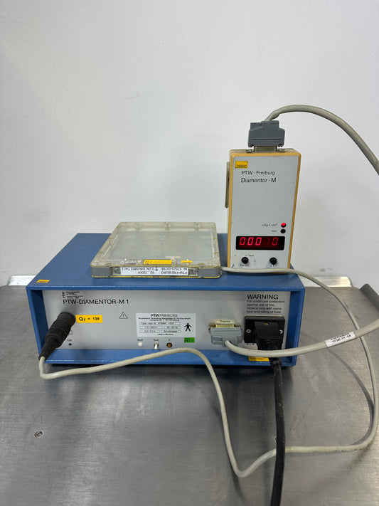PTW Freiburg PTW Diamentor M1 Dosimeter
