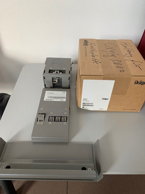 Dräger 2M86940-06 RTW-Halterung für Oxylog 3000