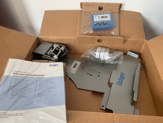Dräger 5704281-04 Wandhalterung für RTW