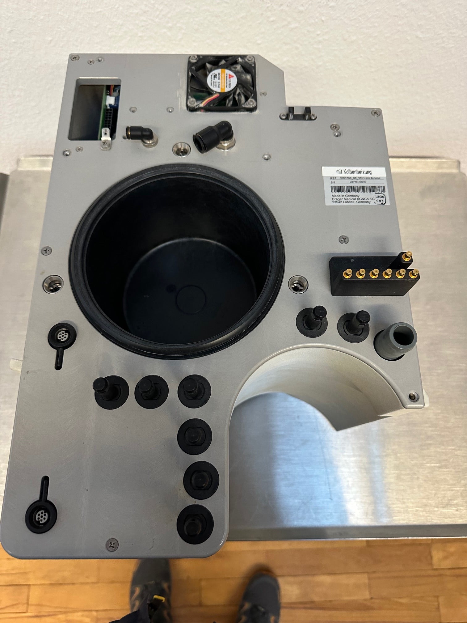 Dräger 8605764 VGS-Einheit 