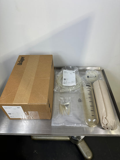 Dräger 2M85594 Sekretabsaugflasche Dräger