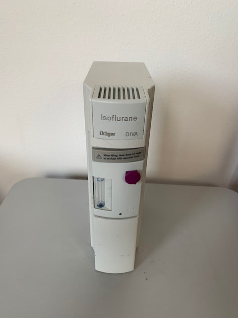 Dräger Diva Vapor (Isofluran)