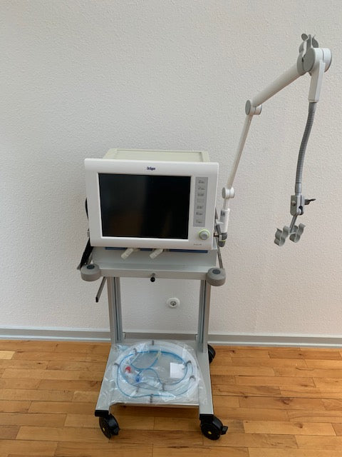 Dräger Evita XL (2) Beatmungsgerät (Langzeit)