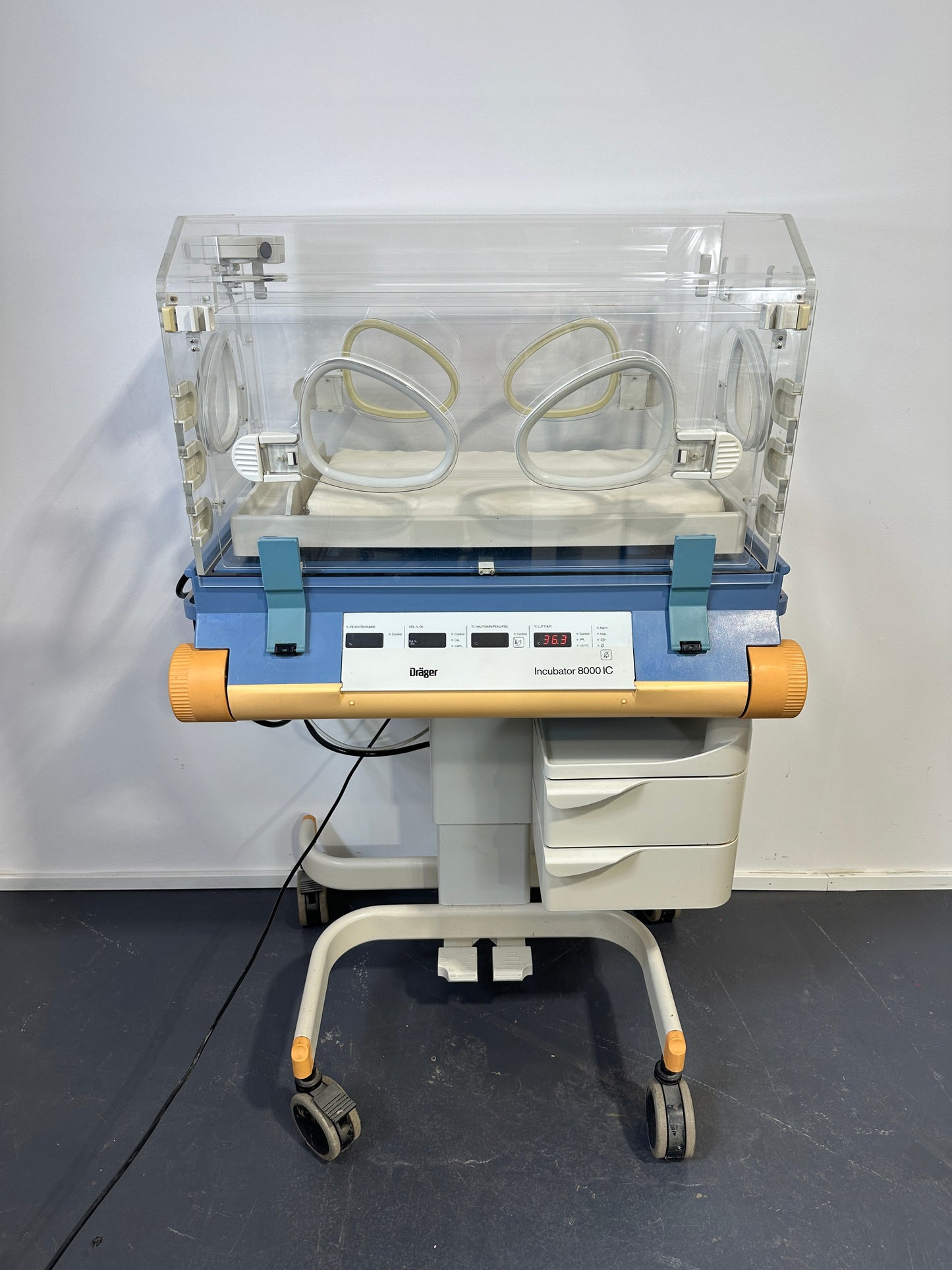 Dräger 8000 IC Inkubator