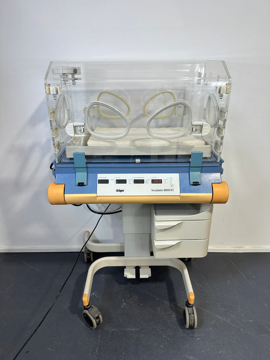 Dräger 8000 IC Inkubator
