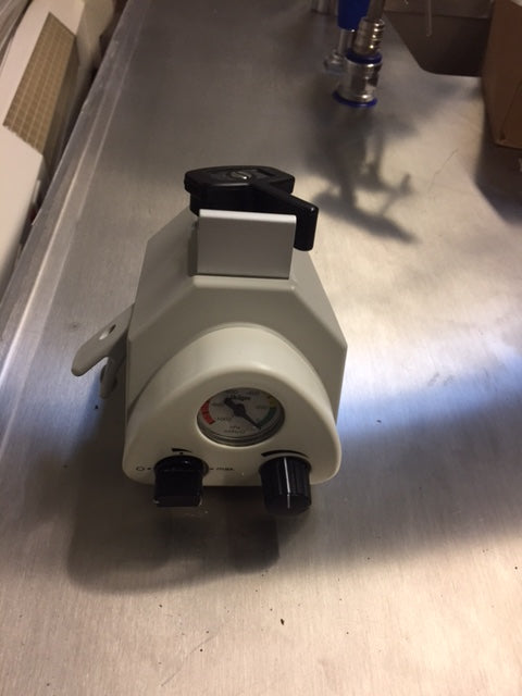 Dräger MK 1422-0 Absaugung (Vakuum)