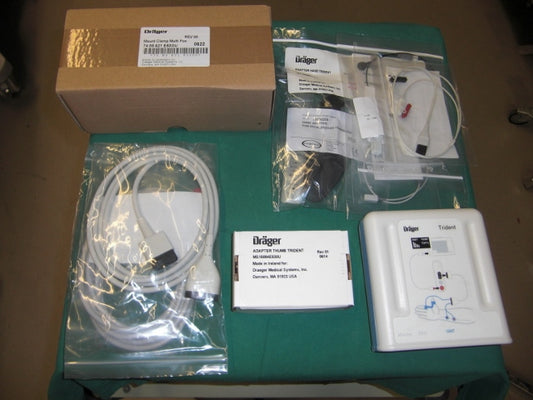 Dräger MS 15007 Infinity Trident Podsystem
