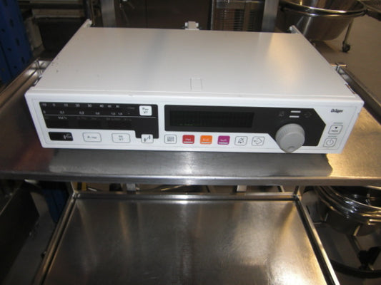 Dräger PM 8035 Narkosemonitor (1)