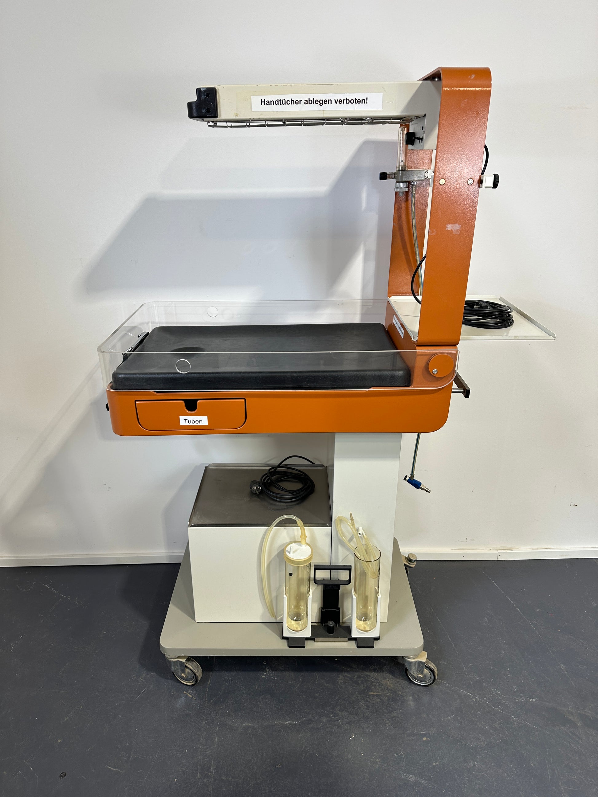 Dräger PP 800 Reanimationseinheit für Neugeborene