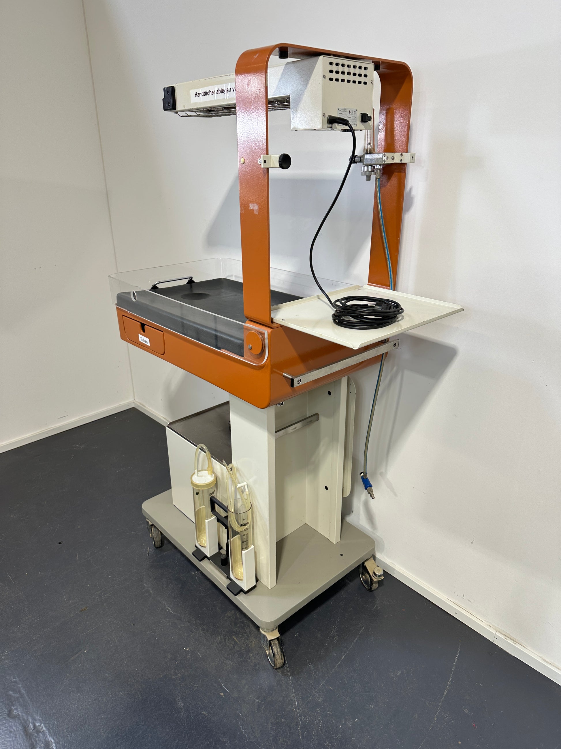 Dräger PP 800 Reanimationseinheit für Neugeborene
