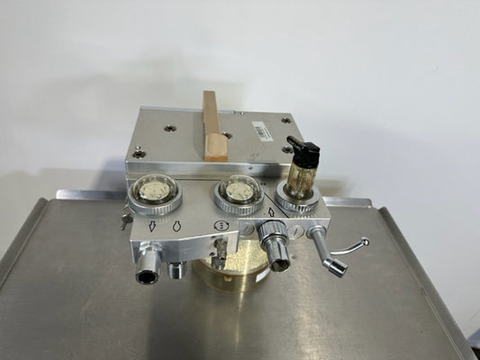 Dräger Cato Patiententeil