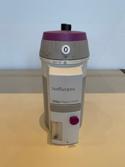 Dräger Vapor 2000 Vapor (Isofluran)