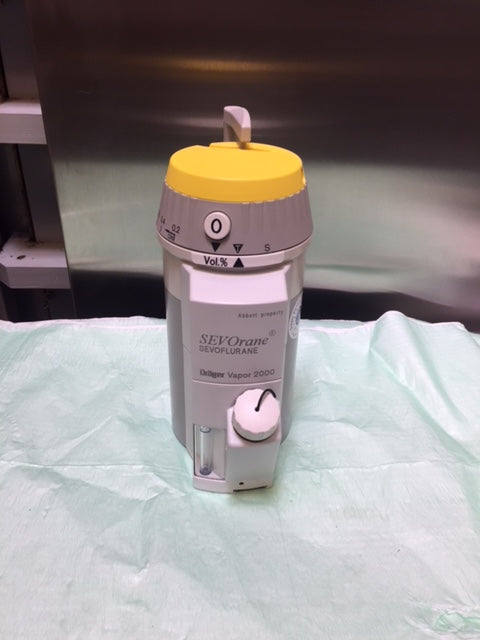 Dräger Vapor 2000 Vapor (Sevofluran)