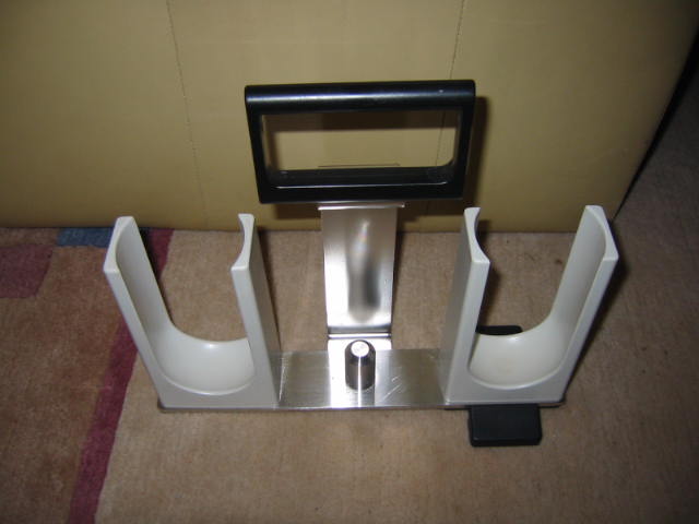 Dräger Sekretabsaugglashalter