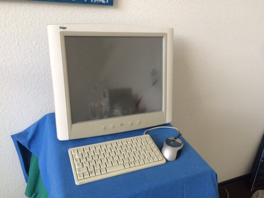 Dräger/Advantech MDSII/POC-174 Point-Of-Care PC