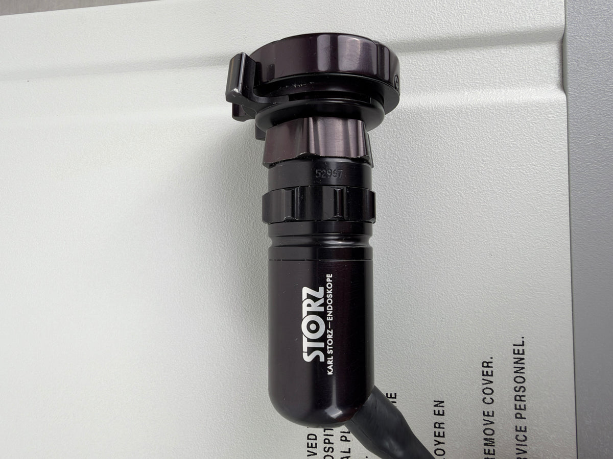 Karl Storz Telecam PAL – 202110 20 – Endoskopie-Kamerasystem inkl. Kamerakopf