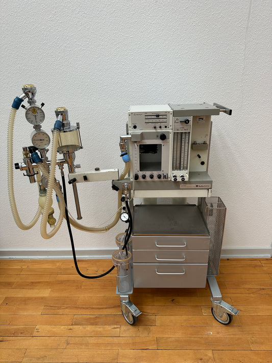 Dräger Sulla 808 V anesthesia ventilator (6)