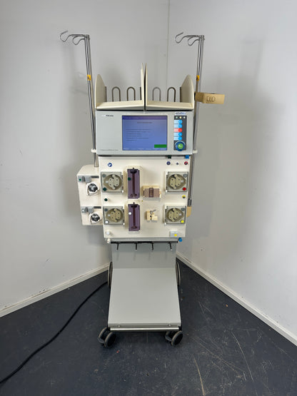Fresenius Multifiltrate Dialyse 2016