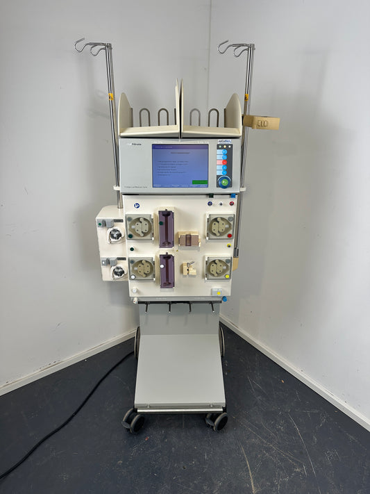 Fresenius Multifiltrate Dialyse 2016