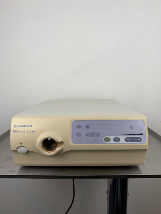 Olympus EVIS EXERA II CLV-180 – Xenon-Kaltlichtquelle