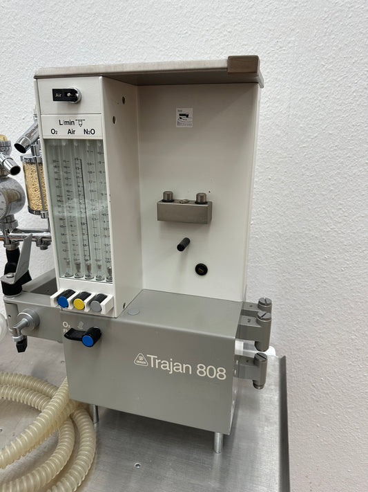 Dräger Trajan 808 anesthesia ventilator
