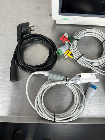 Mindray IMEC 8 Patientenmonitor inkl. Zubehör
