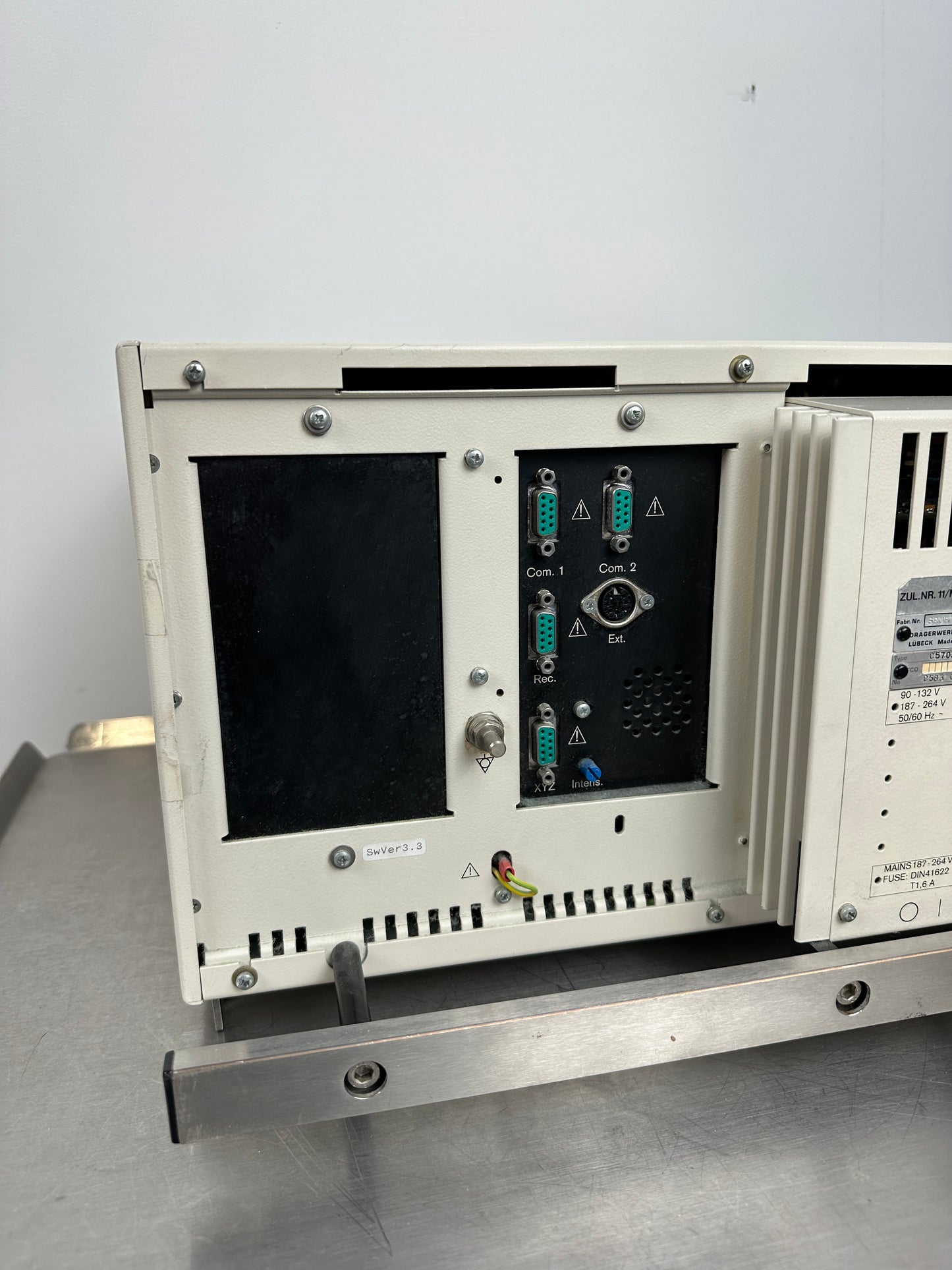 Dräger PM8014 Patientenmonitor Vitaldatenmonitor versch. Konfigurationen