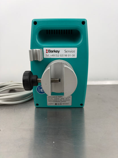 Barkey autocontrol 3XPT – Blut- und Infusionswärmegerät mit autoline XPT4R