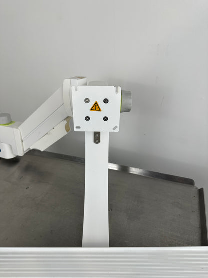 Dräger GCX G29313 Tastaturablage mit Auszug und Monitorhalter 20cm Ausleger