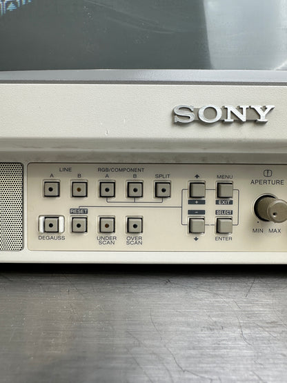 Sony PVM-1453MD Monitor