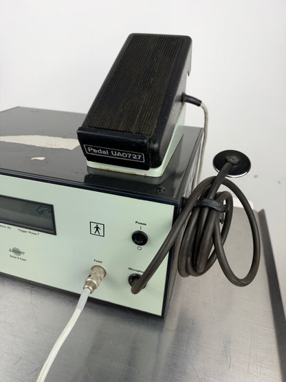 Brüel & Kjær Type 4914 Rhino-Larynx Stroboscope HNO inkl. Fußpedal & Larynx-Mikrofon