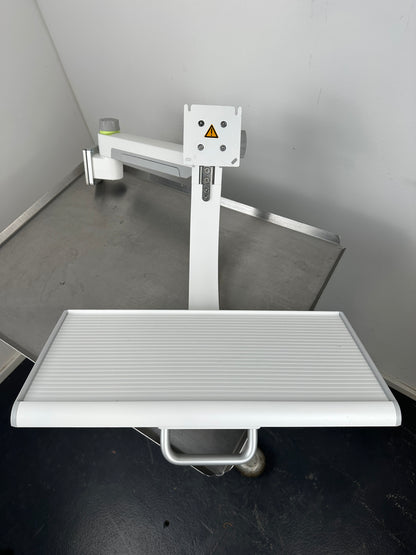Dräger GCX-Vesa G37949 Tastaturablage mit Auszug und Monitorhalter 30cm Ausleger gerade