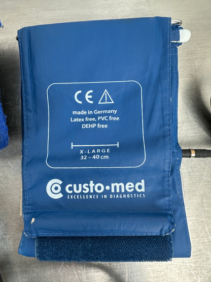 Custo Med Custo Screen 300 & com IR inkl. Zubehör