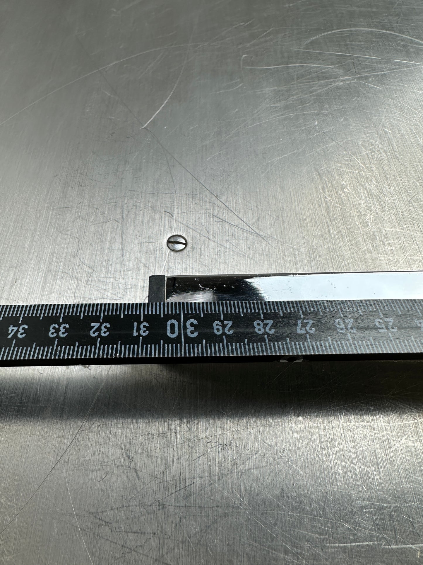 OP-Tisch Normschienen Ausleger 30cm