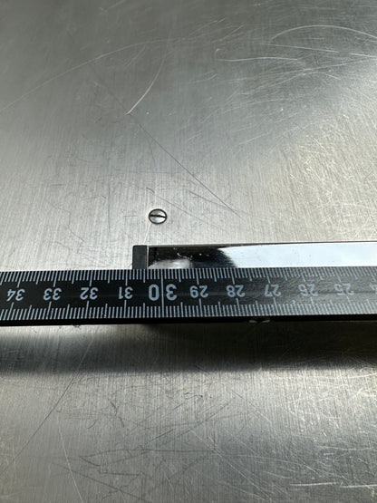 OP-Tisch Normschienen Ausleger 30cm