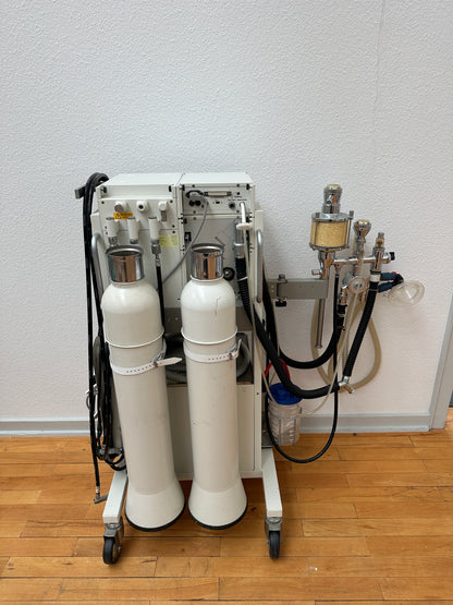 Dräger Sulla 808 V anesthesia machine