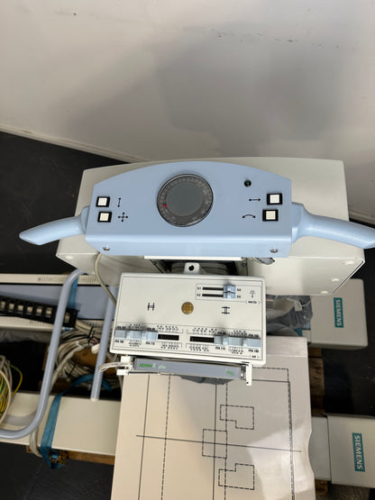 Siemens Multix Select DR X-ray system