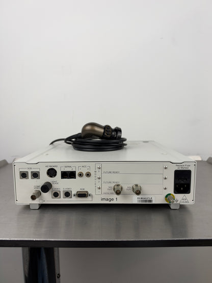 Karl Storz IMAGE 1 – 222000 20 – Endoskopie-Kamerasystem inkl. F3 Kamerakopf 22220033 PAL