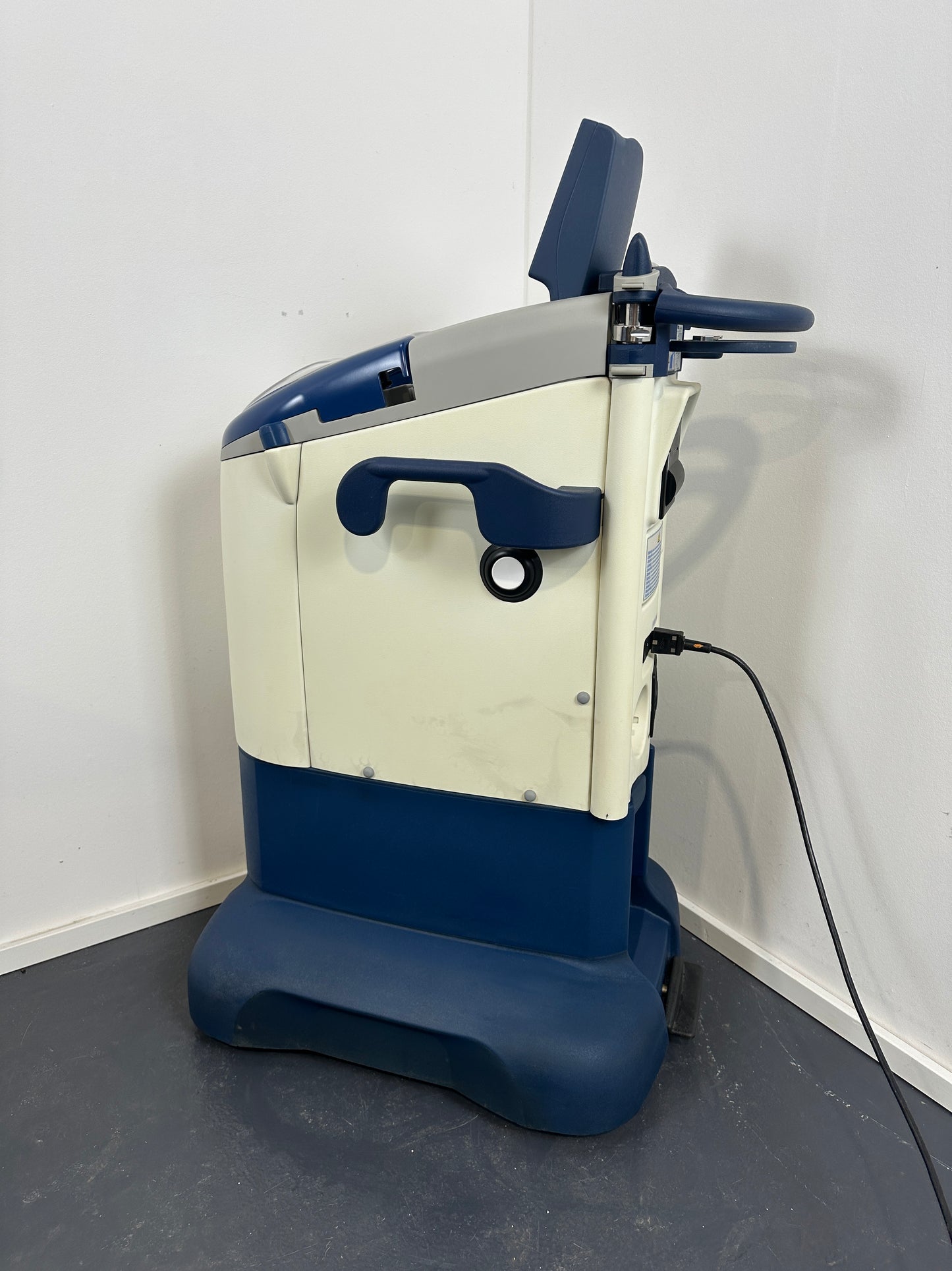 Dideco Electa autotransfusion device