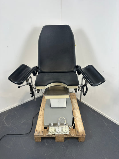 Gynäkologischer Untersuchungsstuhl Schmitz Medi-Matic Serie 115