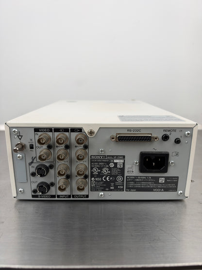 Sony UP-25MD Farb Videoprinter