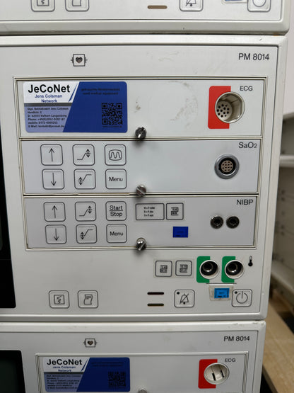 Dräger PM8014 Patientenmonitor Vitaldatenmonitor versch. Konfigurationen