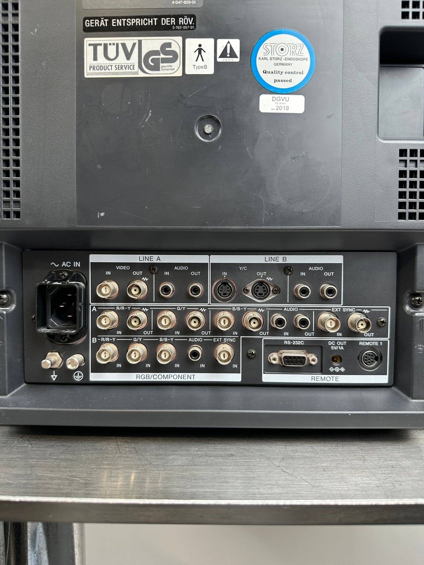 Sony PVM-1453MD Monitor