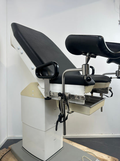 Gynäkologischer Untersuchungsstuhl Schmitz Medi-Matic Serie 115