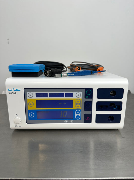 Erbe Vio 50C HF-Chirurgiegerät